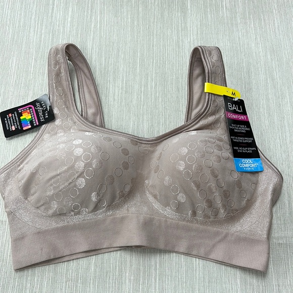 Bali Intimates & Sleepwear Comfort Revolution Comfortflex Fit